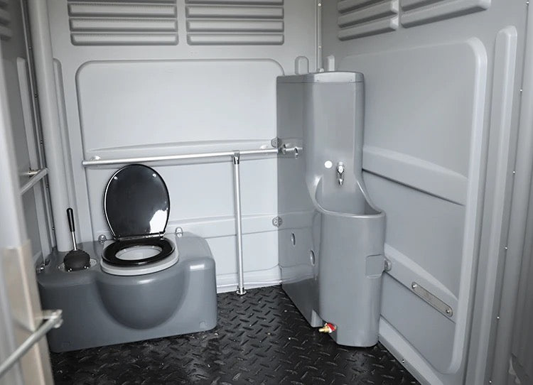 Portable Toilet WC-Outdoor Portable Toilet Sink Hdpe Wheelchairs Disabled Toilets Japanese Portable Toilets