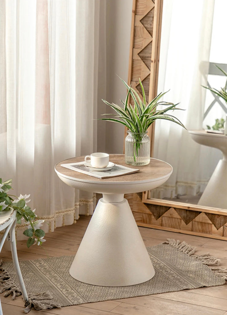 Home Minimalist Nordic Furniture Living Room ,Bedroom Wood Coffee Tea Table