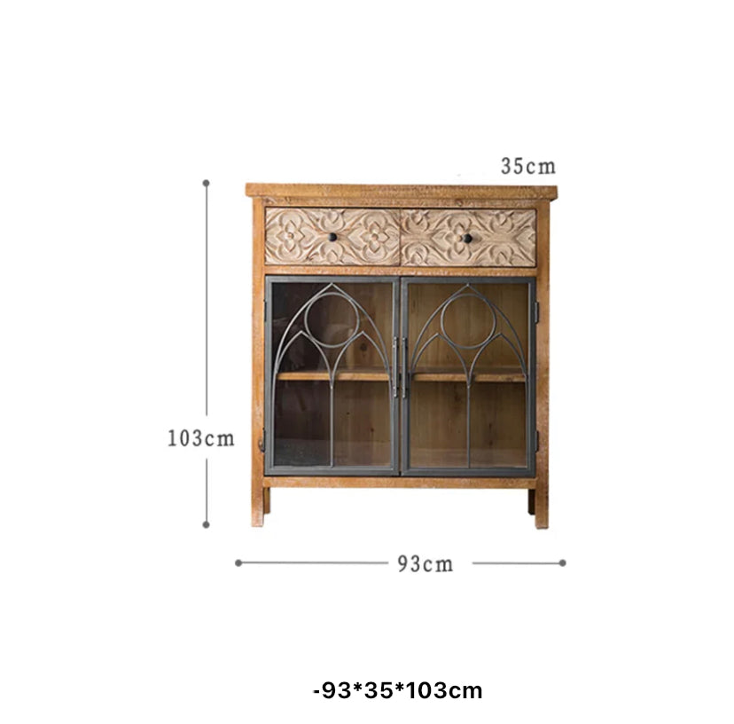 High Quality Living Room Storage Cabinet Midcentury Dining Room Sideboards Buffets Accent Cabinets