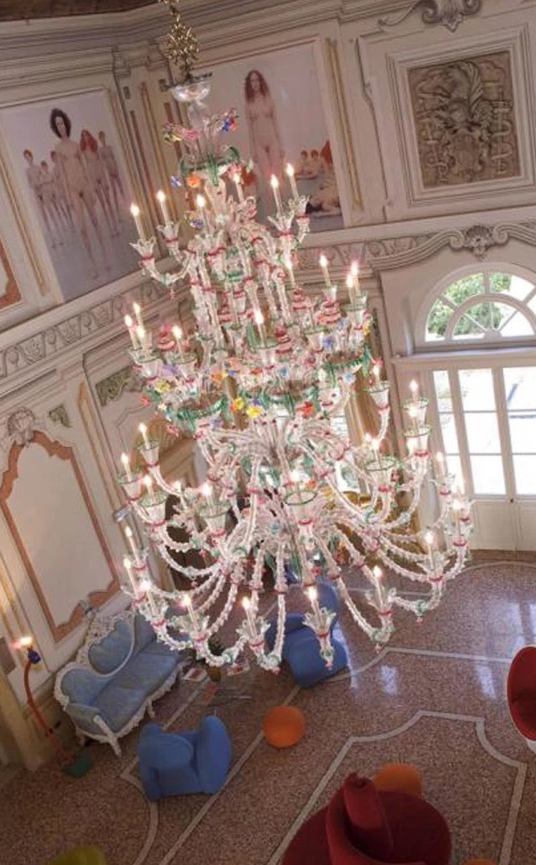 Indoor Customized Decorative Glass Chandelier Home, Living Room, Lobby, Hotel Chandeliers