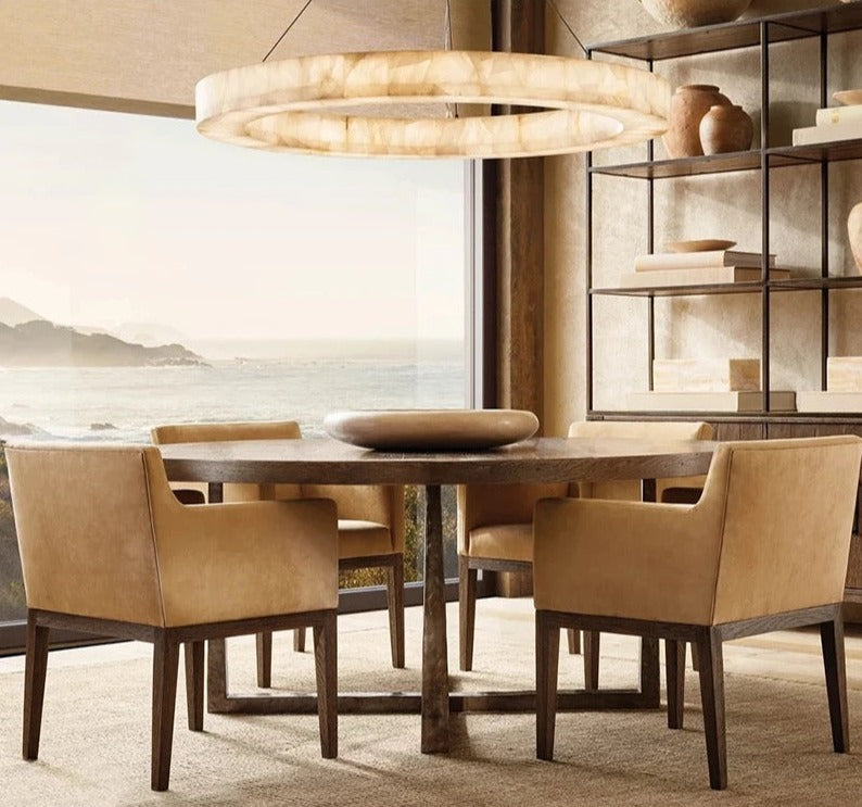Modern Retro Style Chandelier Living Room, Dining Room, Dining Table Pendant Lighting