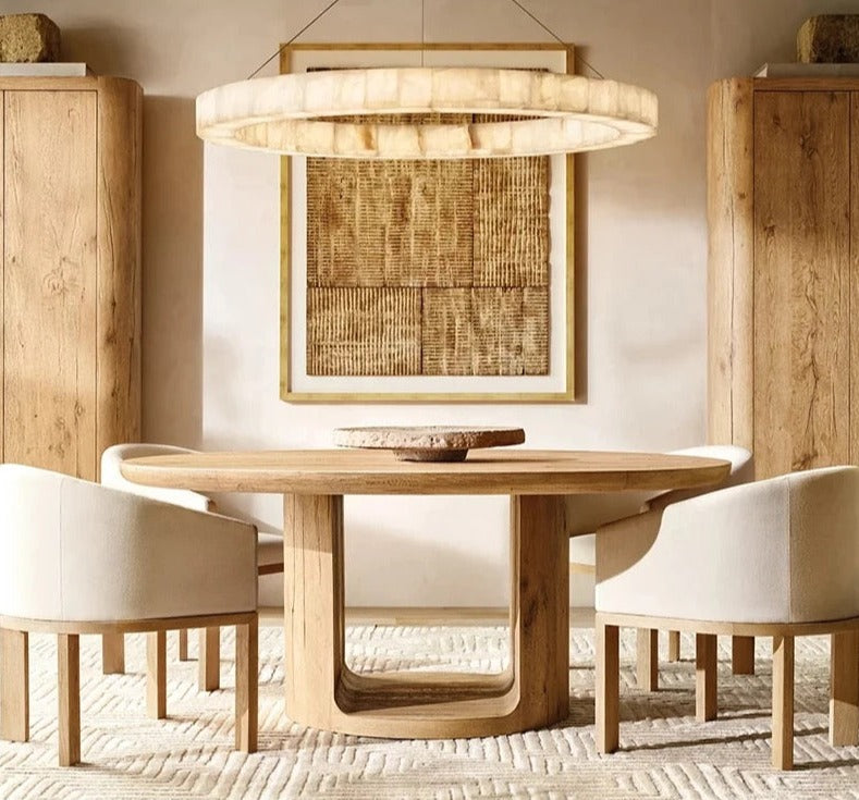 Modern Retro Style Chandelier Living Room, Dining Room, Dining Table Pendant Lighting