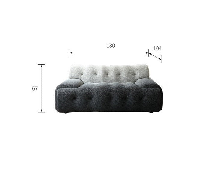 Sofa Set Modern Luxury Minimalist French Designer Style Sofagarnituren Sectional Modular Corner Sofas