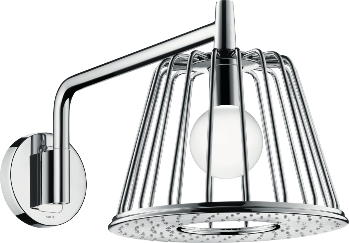 Shower Head Filter Duschsystem Axor Dusche Nendo  2751Jet mit Brausearm Shower System