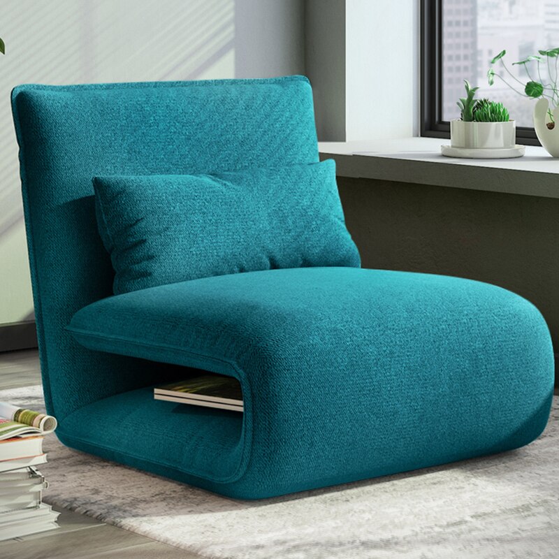 Sofa Single Multifunctional Lounger Sofa Folding Chair & Sofa Cushions