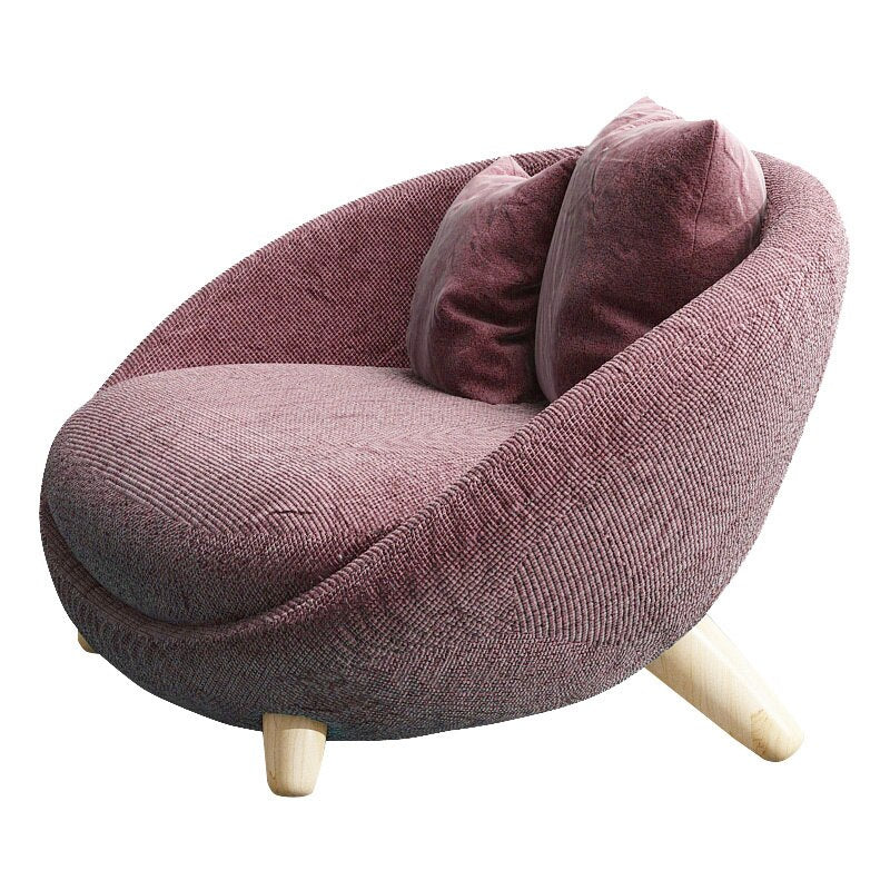 Light Luxury Chair & Sofa Cushions Creative Designer Sofasessel Single Sofa Chair