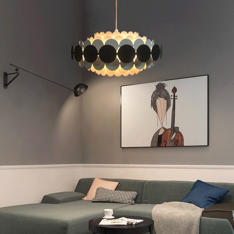 Pendant Lights Designer Lighting Dining Bedroom Suspended Nordic Creative Lighting
