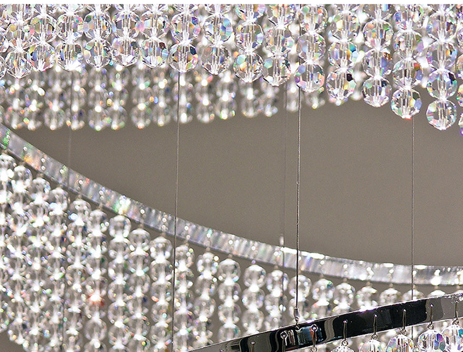 Chandelier Crystal Decorative Lights Chandeliers
