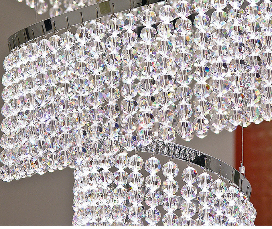 Chandelier Crystal Decorative Lights Chandeliers