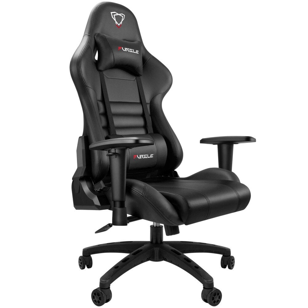 Gaming Chair Computer Office WCG Ergonomic Leather Chairs