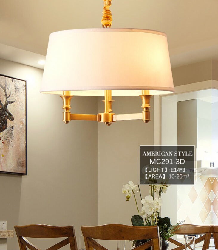 Pendant Light America Art Deco Glass Ball Hanging Lamp Modern Pendant Light