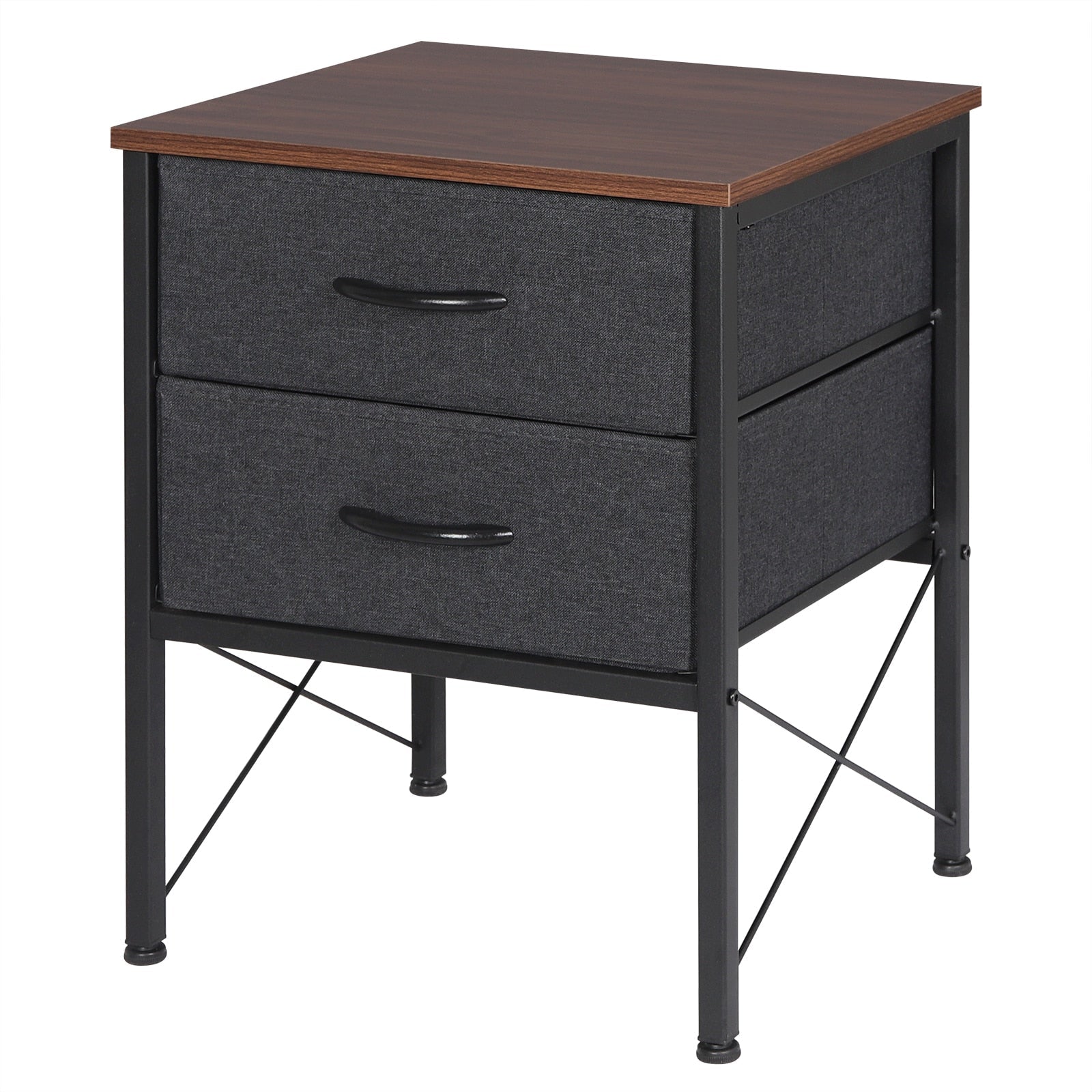 Bedside Cabinet 2 Drawers Nightstands Bedroom Bedside Nachttisch