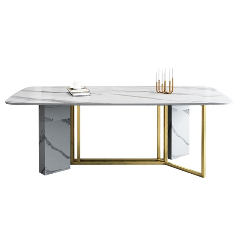 Dining Tables Furniture Kitchen & Dining Room Tables Modern Marble Esstisch 