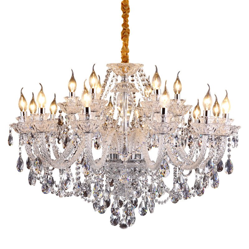 Chandelier Modern Crystal Lustres Home Decoration Lighting Lamps Chandeliers