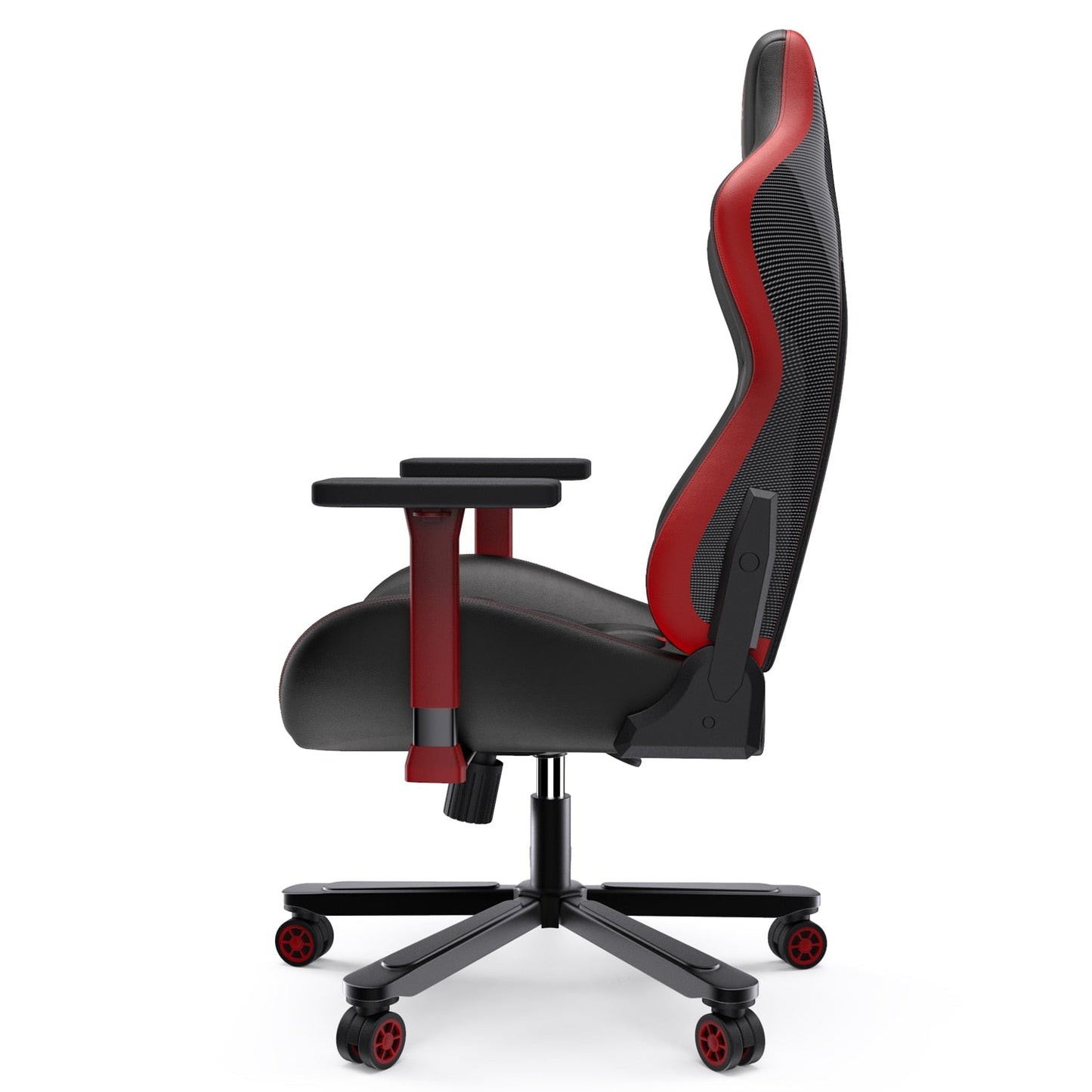 Gaming Chair Furgle ACE Memory Foam Office Chair Adjustable Tilt Angle Computer Leather Racing Chair