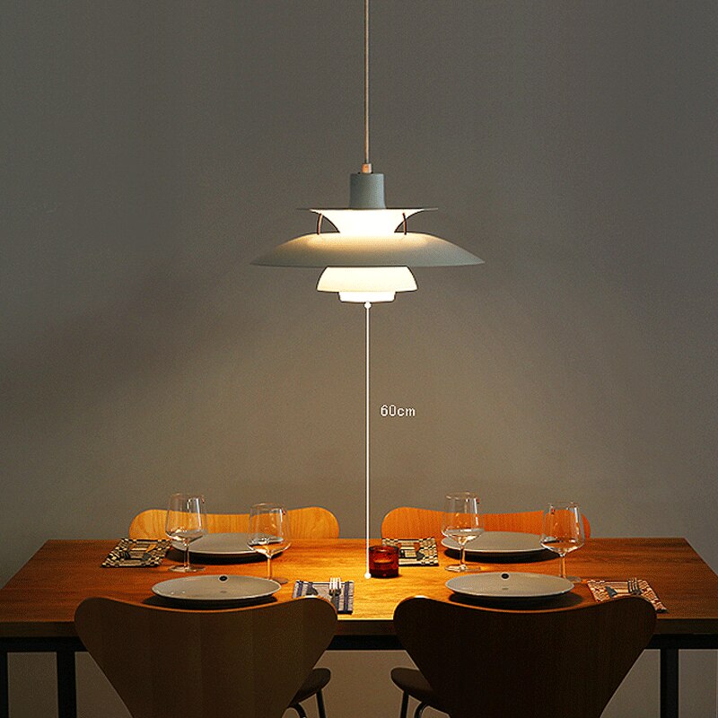 Pendant Light Colorful Suspend Lamp High Quality Dining Room Led Pendant Lights