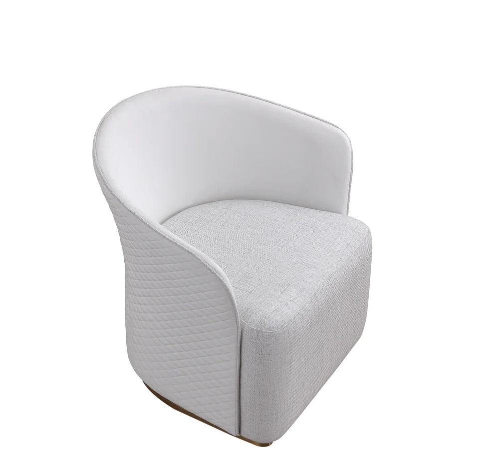 Chaises de salle à manger en velours, meubles de salle à manger au design italien, chaises de salle à manger paresseuses 