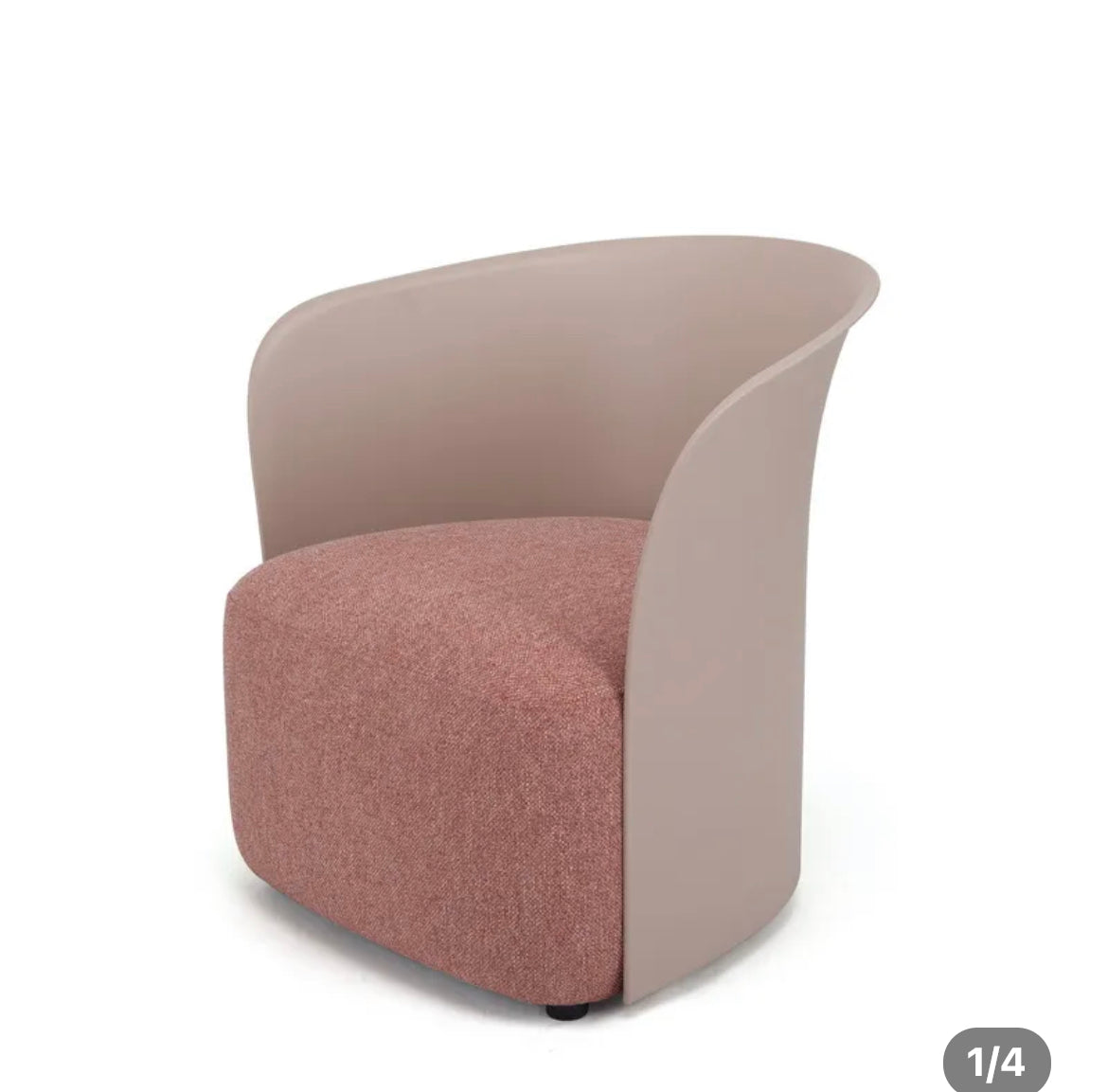 Sillas de comedor de terciopelo, muebles de comedor de diseño italiano, sillas de comedor perezosas 