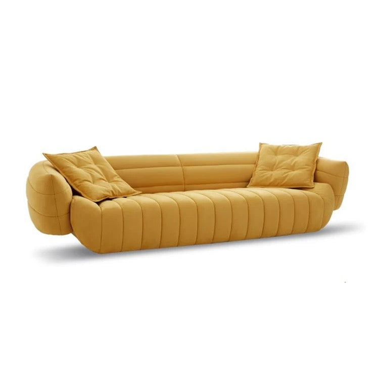 Italian High Quality Modern Business Sofa Luxury Couch Meeting Room Home Office Sofas