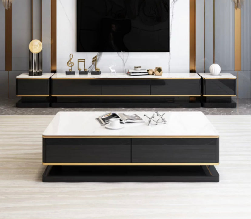 Le meuble TV définit le meuble TV moderne en bois massif avec meubles muraux 
