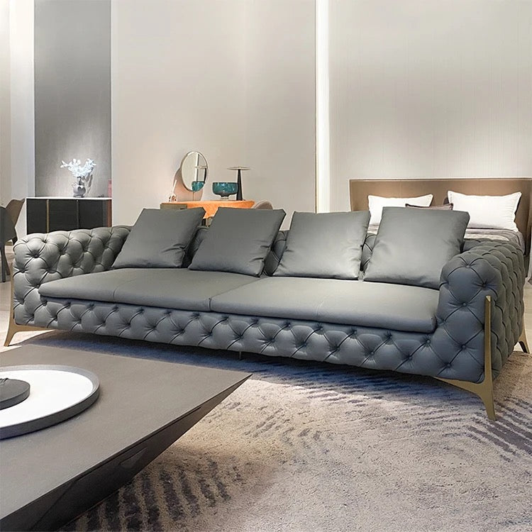 Sofa Modern Hot Italian Design Luxury Office Home Sofa Living Room Furniture Couches