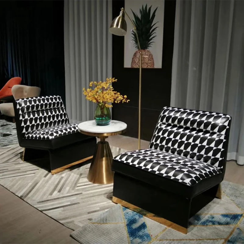 Chair & Sofa Cushion Nordic Design Leisure Legless Sofa Chairs Office Living Room Furniture