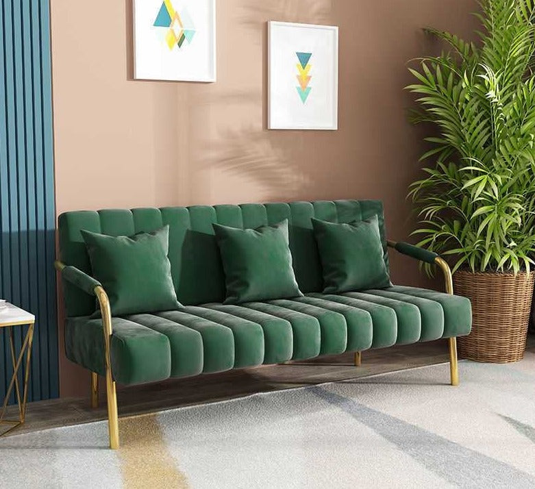 Sofa Nordic Small Family Living Room Leisure Luxury Design Sofas