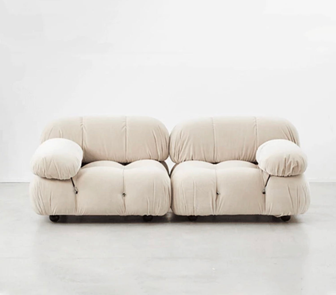 Sectional Sofa Units Designer Modern Business Velvet Luxury Corner Sofas