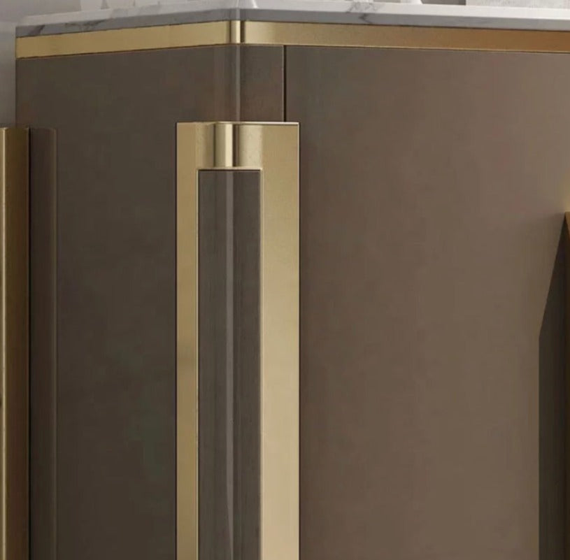 Luxury Cabinets High Quality Modern Storage Anrichten Dining Room Buffet Sideboard 