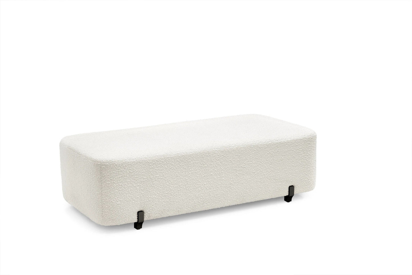 Bench Stool Long Ottoman Stool Living Room Modern Footstool Benches