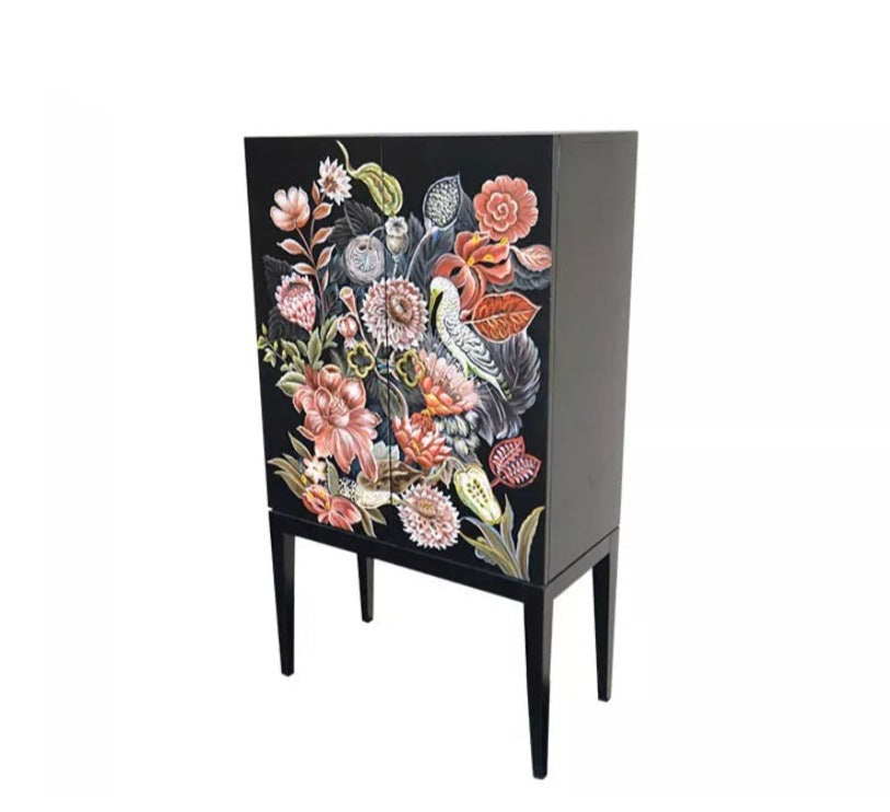 Luxury Cabinets Decorated Modern Furniture Cabinet Living Room Vintage Schränke