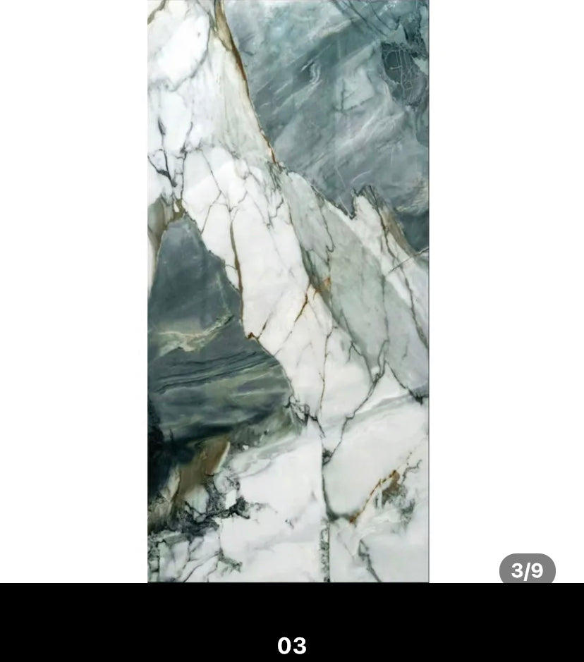 Wall Panel Easy To Install Marble Texture Rock Slab Modern Wall Panels