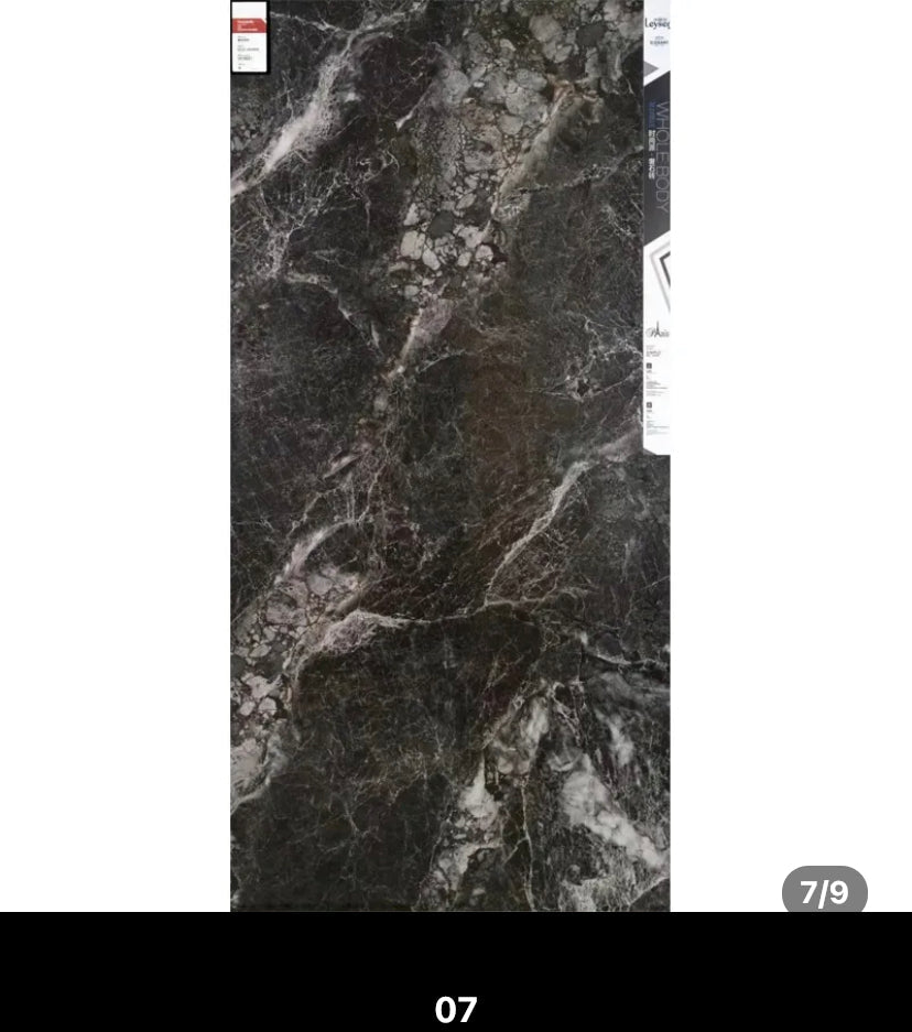 Wall Panel Easy To Install Marble Texture Rock Slab Modern Wall Panels