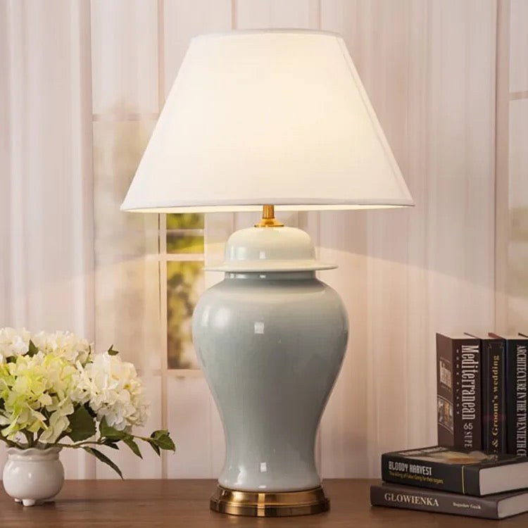 Table Lamp Led Modern Luxurious Ceramic Table Lamps