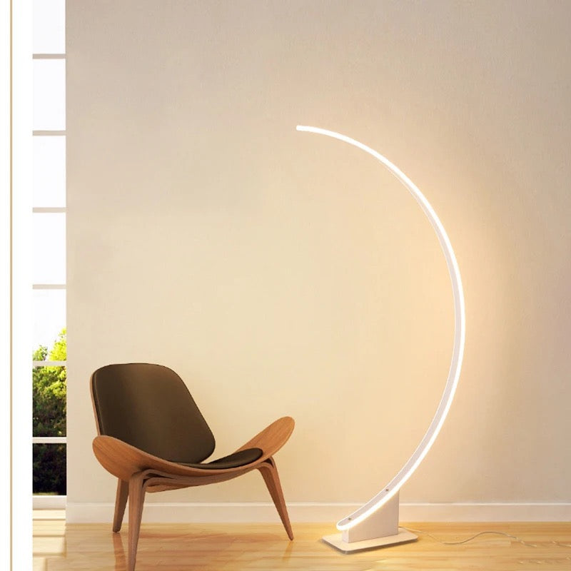 Floor Lamp Modern Nordic Adjustable Light Metal Standing Led Floor Lamps