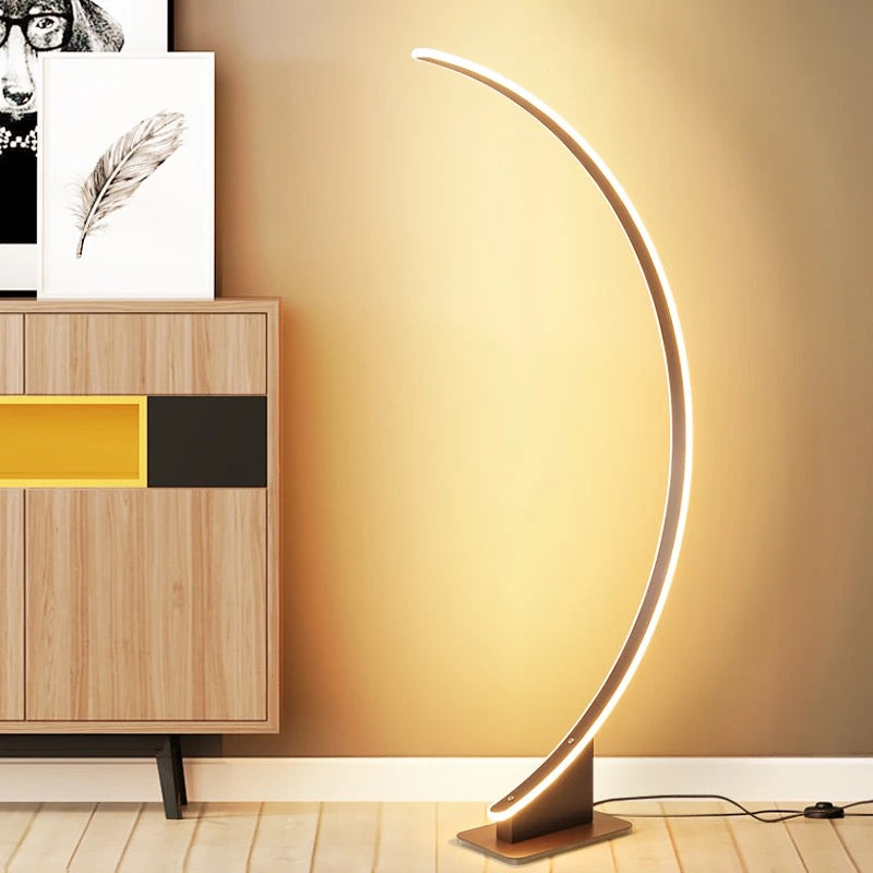 Floor Lamp Modern Nordic Adjustable Light Metal Standing Led Floor Lamps