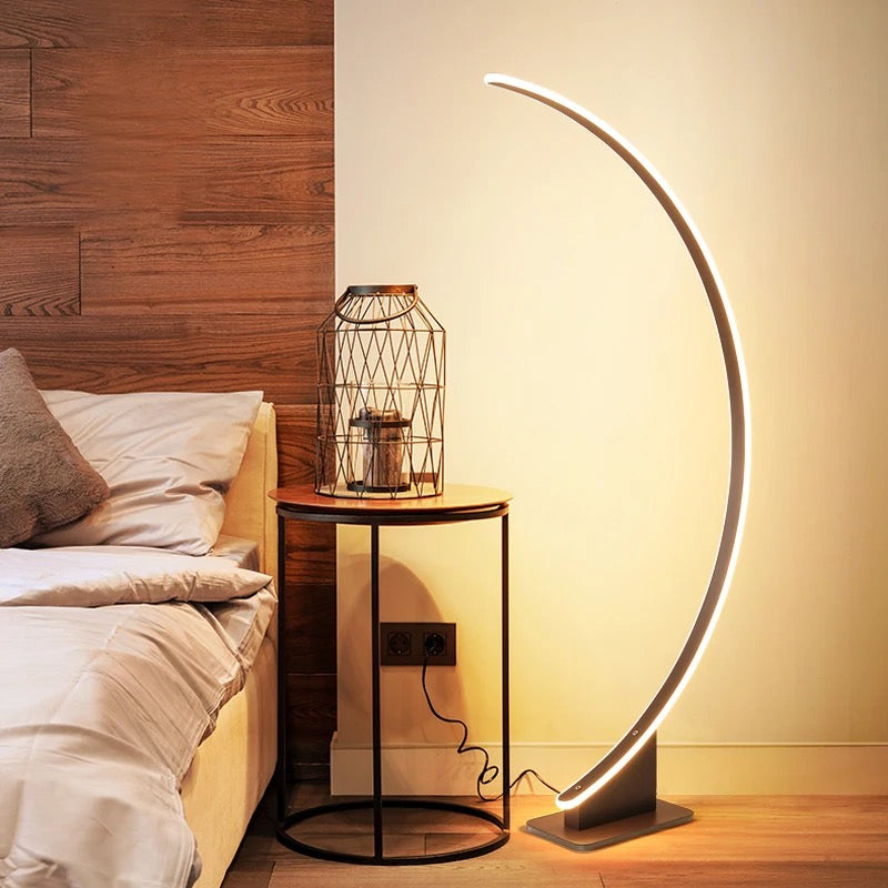 Floor Lamp Modern Nordic Adjustable Light Metal Standing Led Floor Lamps