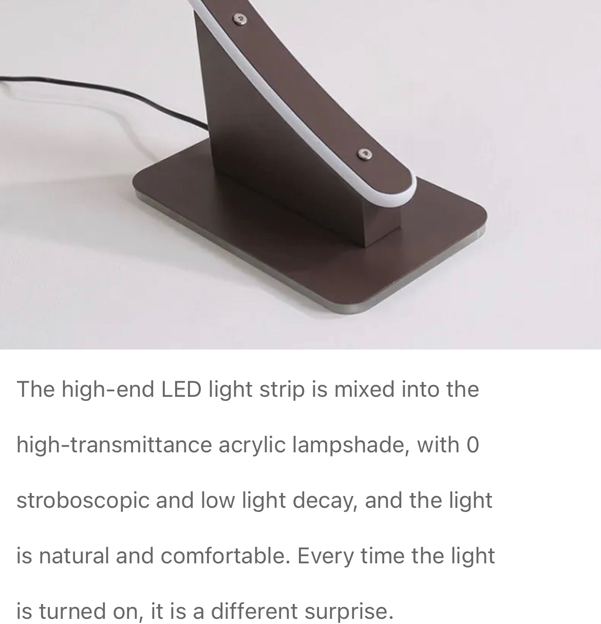 Floor Lamp Modern Nordic Adjustable Light Metal Standing Led Floor Lamps