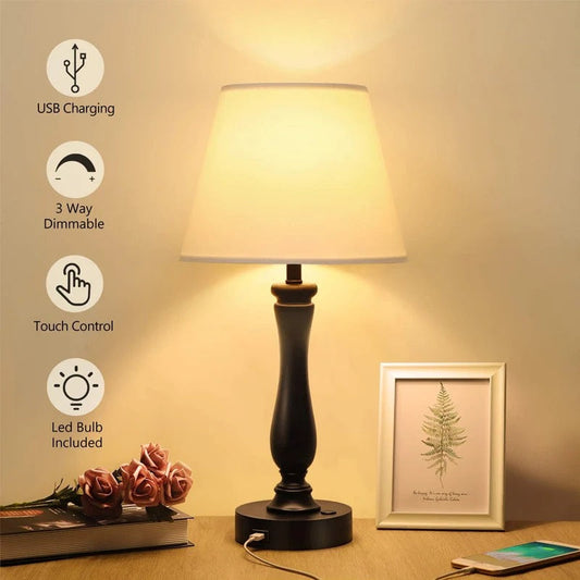 Table Lamp Decorative Reading Hand Made Table Lamps