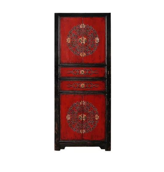Vintage Cabinets Reproduction Hand Painted Wood Vintage Schränke
