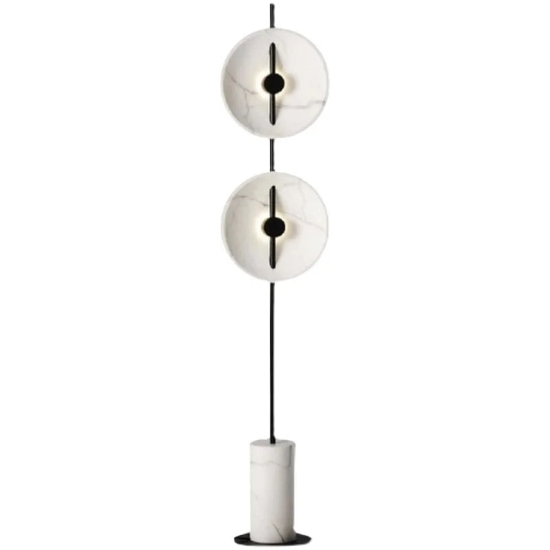 Marble Floor Lamps Nordic Modern Interior Design Decoration Led Floor Lamp