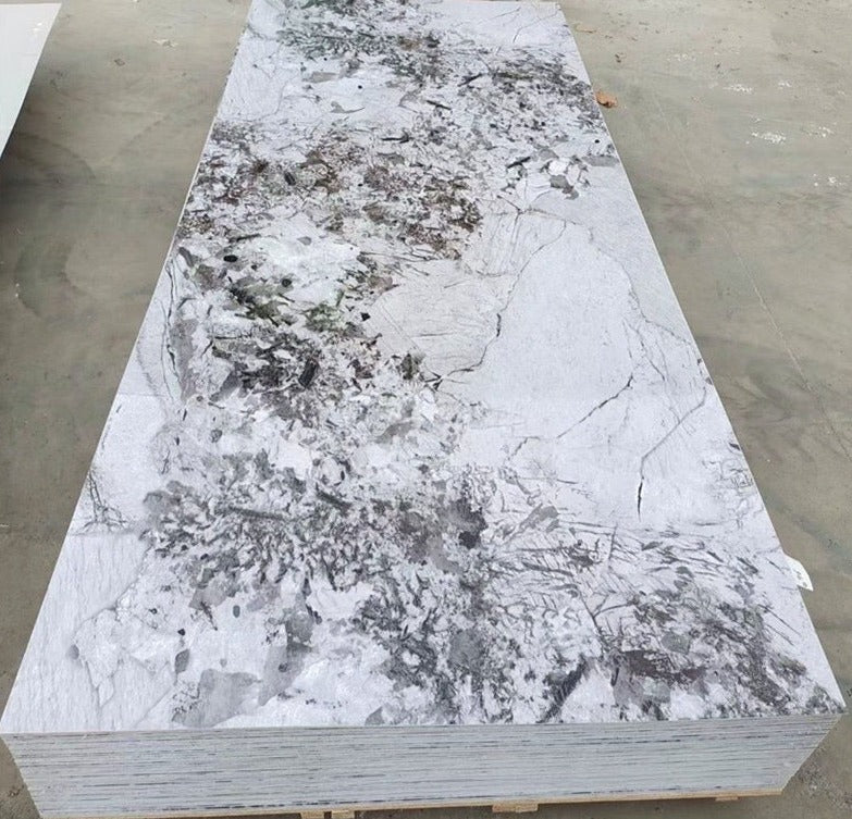 Best Wall Panel New Design Light Weight Easy To Install Interior Pattern Board PVC Marble Wall Decoration Panels