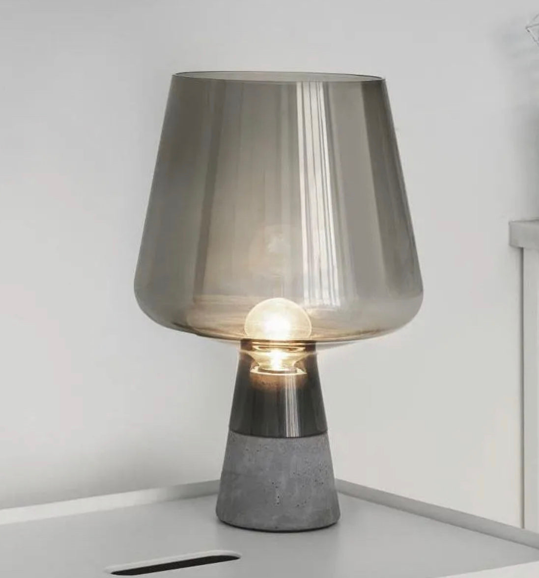Table Lamp Latest Design Lighting Marble Glass Luxury Table Lamps