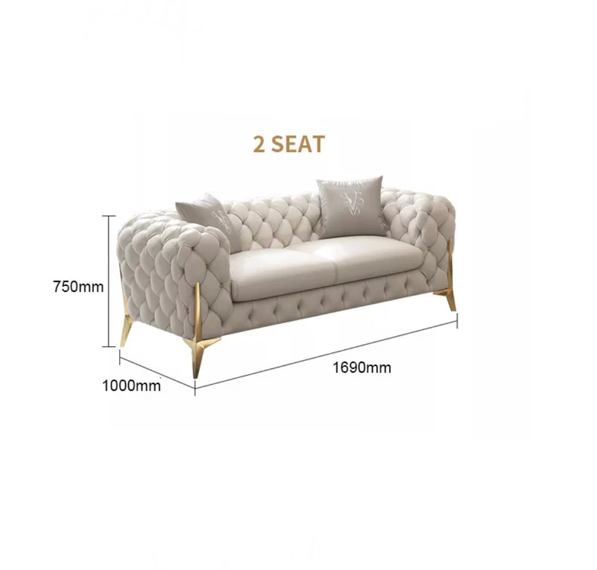 Sofa New Arrive Modern Italian Design Luxury Style Home Furniture U Shape Leather Sofa Set