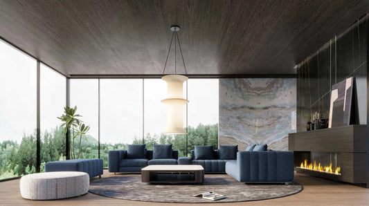 Living Room Furniture Set Nordic Modern Style Velvet Fabric L Shaped Sofa Set