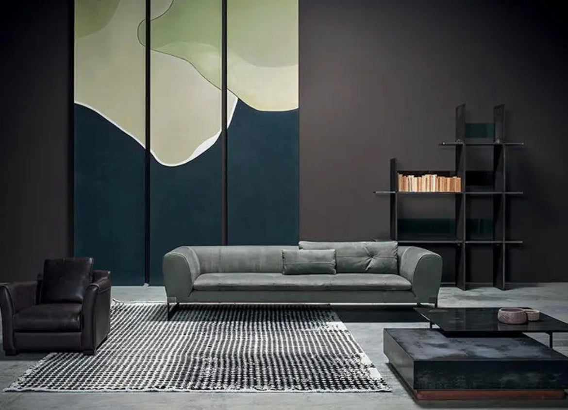 Velvet Sofa Set Scandinavian Modern High End Sectional Couch Living Room Furniture Sofas 