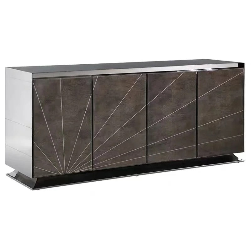 Buffets & Sideboards Modern Home Furniture High Gloss Wooden Dining Room Cabinet