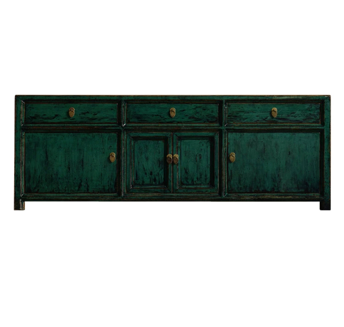 Italian Antique Solid Wood Cabinet Home Hotel Office Furniture Designer Side Cabinets