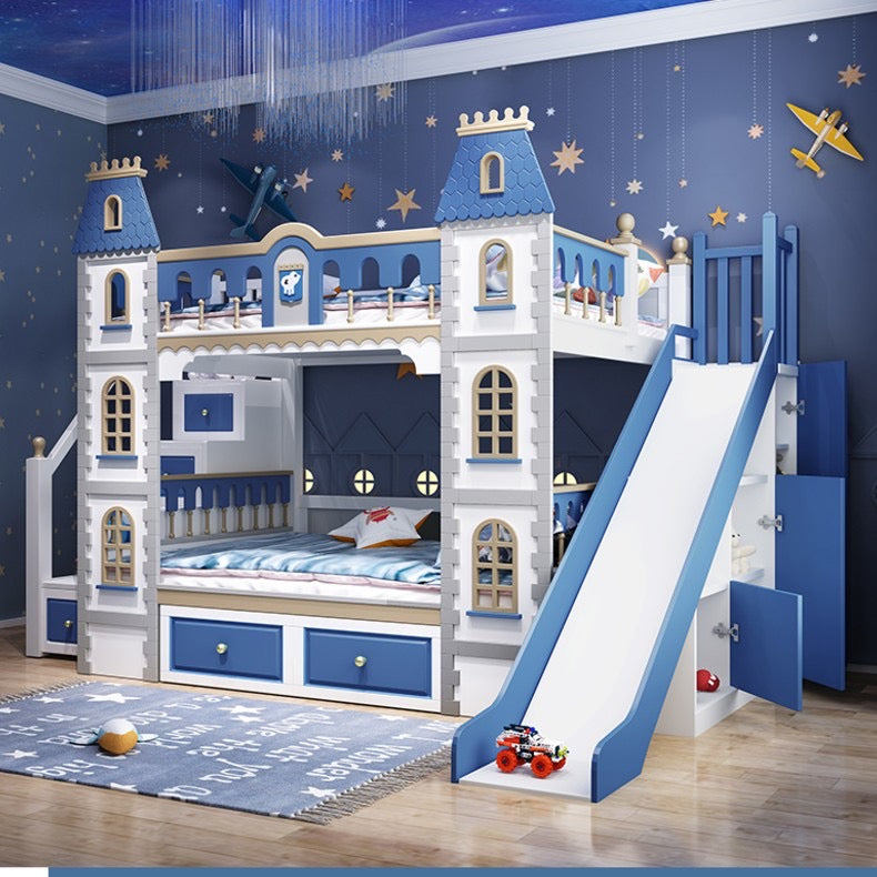 Boys castle clearance bed