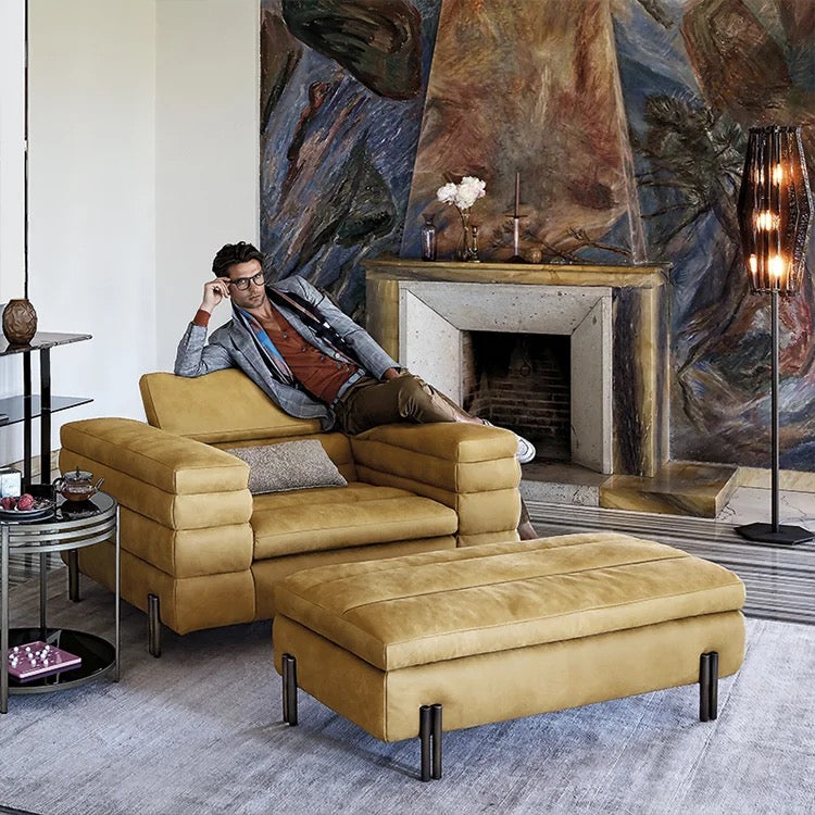 Green Sofa Home Living Room Luxury Italian Design Furniture Set Dark Blue Velvet Sofas
